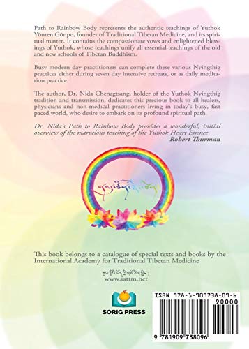 Path to Rainbow Body - Introduction to Yuthok Nyingthig