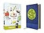 NIrV, Tiny Theologians Bible, Leathersoft over Board, Blue, Comfort Print: A Beginner’s Guide to the Bible – for Kids