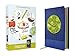 NIrV, Tiny Theologians Bible, Leathersoft over Board, Blue, Comfort Print: A Beginner’s Guide to the Bible – for Kids