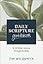 Daily Scripture Guidebook: A 52-Week Journey Through the Bible