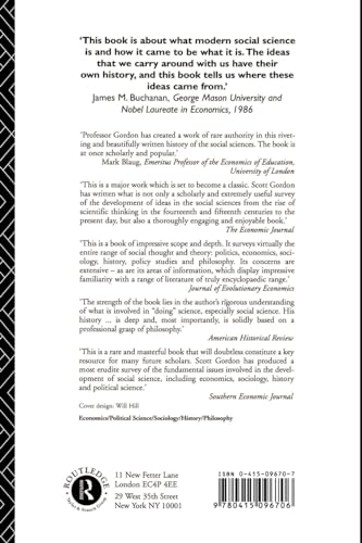The History and Philosophy of Social Science
