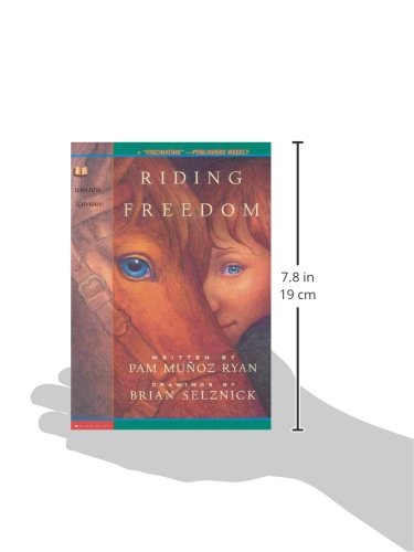 Riding Freedom (Scholastic Signature)