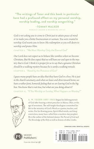 Whatever Happened to Worship?: A Call to True Worship