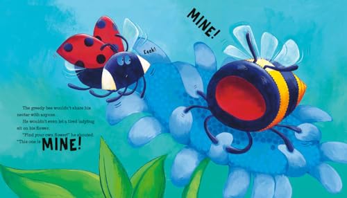 The Very Greedy Bee (Let's Read Together)