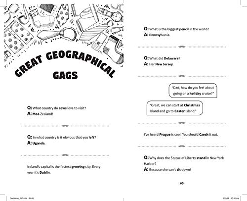 Dad Jokes: Over 600 of the Best (Worst) Jokes Around and Perfect Father's Day Gift!