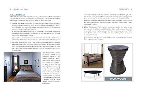 Affordable Interior Design: High-End Tips for Any Budget