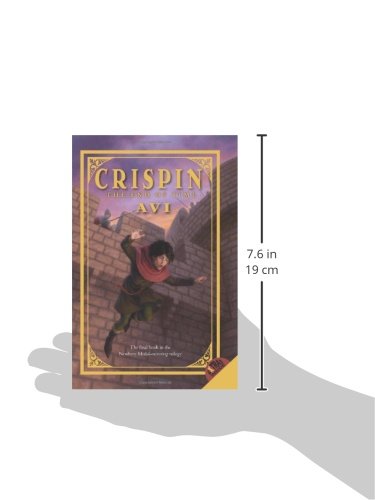 Crispin: The End of Time (Crispin (Paperback))
