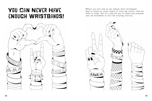 It Wasn't a Phase!: The Ultimate Emo Activity Book