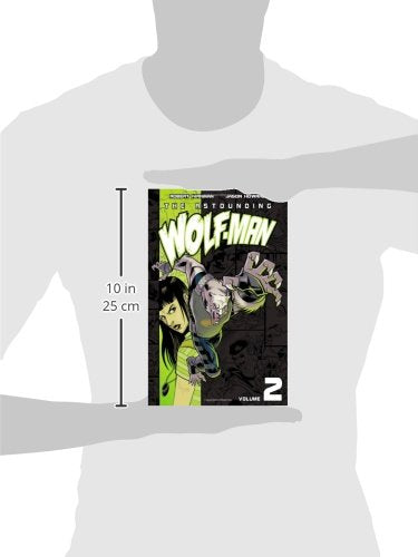 Astounding Wolf-Man Volume 2 (Invincible)