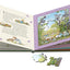 The Brambly Hedge Jigsaw Book: This fantastic new illustrated puzzle book takes readers through the seasons and includes the classic story! The perfect gift for kids!