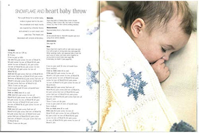 Baby and Toddler Knits: 20 classic patterns for clothes, blankets, hats, and bootees