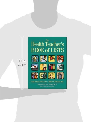 The Health Teacher's Book of Lists