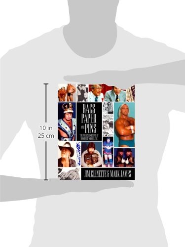 Rags, Paper and Pins: The Merchandising of Memphis Wrestling