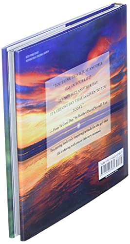 A Good Day: A Gift of Gratitude