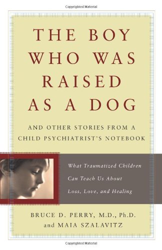 The Boy Who Was Raised As a Dog