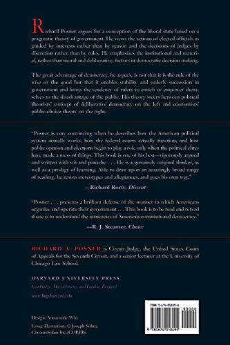 Law, Pragmatism, and Democracy