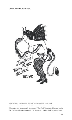 Russian Criminal Tattoo Encyclopaedia Volume III