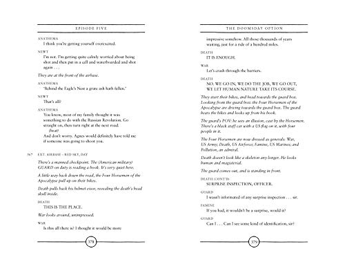 The Quite Nice and Fairly Accurate Good Omens Script Book