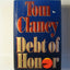 Debt of Honor
