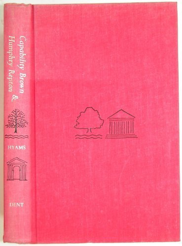 Capability Brown and Humphry Repton