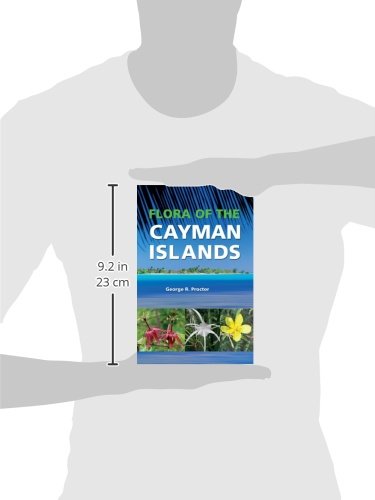Flora of the Cayman Islands: Second Edition