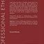 Professionalism and Ethics in Teaching (Professional Ethics)