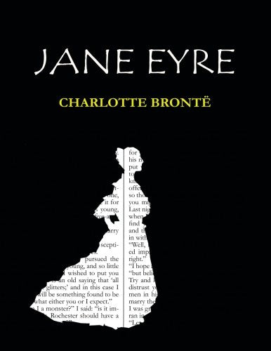Jane Eyre: Large Print Edition