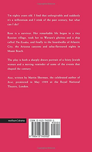 Rose (Modern Plays)