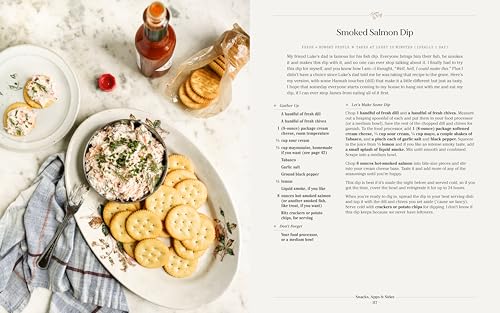 Measure with Your Heart: Southern Home Cooking to Feed Your Family and Soul: A Cookbook