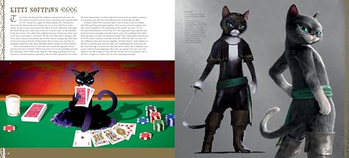 The Art of DreamWorks Puss in Boots: The Last Wish (The Art of DreamWorks Animation)