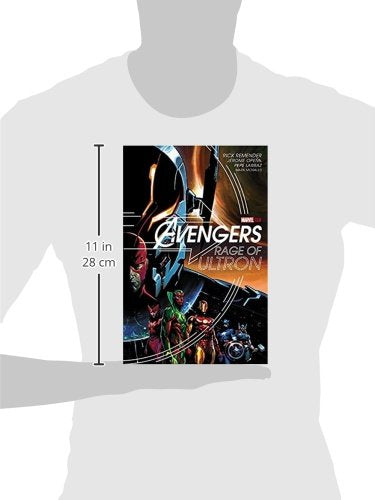 Avengers Rage of Ultron