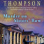 Murder on Sisters' Row: A Gaslight Mystery