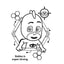 PJ Masks: Carry-Along Coloring Set