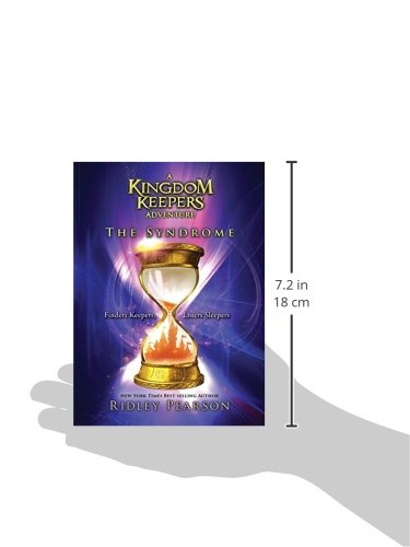 A Kingdom Keepers Adventure The Syndrome (Kingdom Keepers, 7)