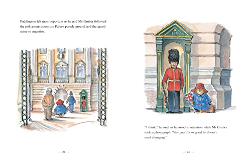 Paddington's London Treasury