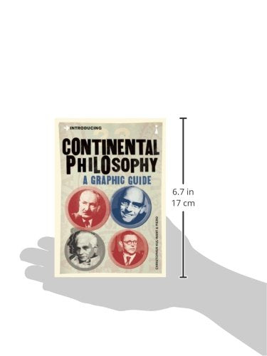 Introducing Continental Philosophy: A Graphic Guide (Graphic Guides)