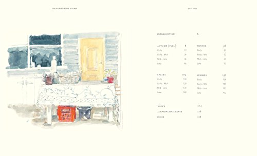 Annie's Farmhouse Kitchen: Seasonal Menus with a French Heart