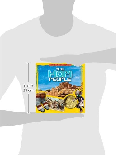 The Hopi People (Native American Cultures, 2)