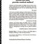 Medicine and Charity Before the Welfare State (Studies in the Social History of Medicine)