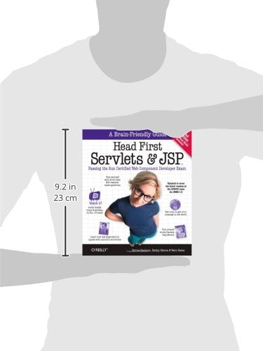 Head First Servlets and JSP: Passing the Sun Certified Web Component Developer Exam