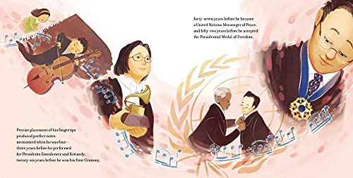 Playing at the Border: A Story of Yo-Yo Ma