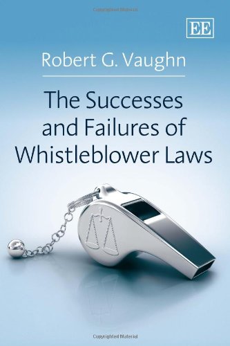 The Successes and Failures of Whistleblower Laws