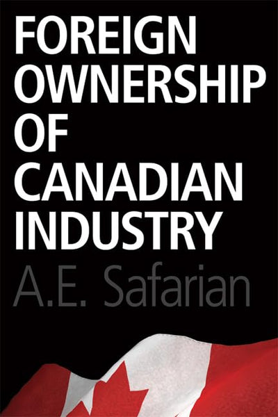 Foreign Ownership of Canadian Industry (Heritage)