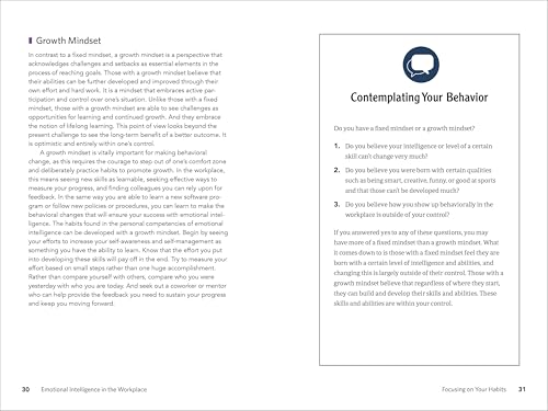 Emotional Intelligence in the Workplace: How to Use EQ to Build Strong Relationships and Thrive in Your Career