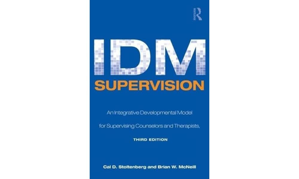 Idm Supervision (Counseling and Psychotherapy) - Stoltenberg