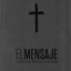 Biblia El Mensaje (SentiPiel, Gris): La Biblia en un lenguaje claro y profundo (The Message) (Spanish Edition)