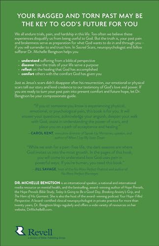 Sacred Scars: Resting in God's Promise That Your Past Is Not Wasted