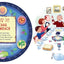 My Seder Plate Shaped