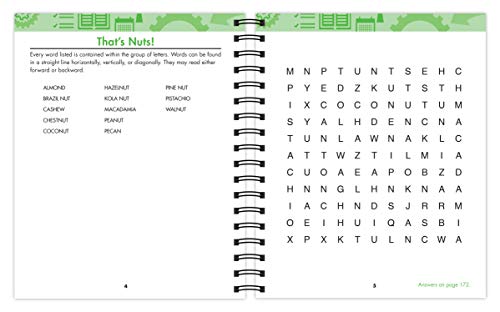 Brain Games - Brain Workout: Word Search