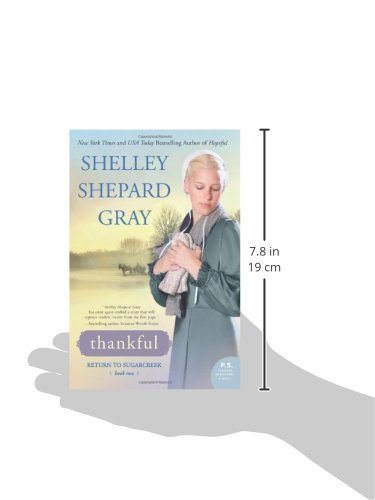 THANKFUL (Return to Sugarcreek, 2)